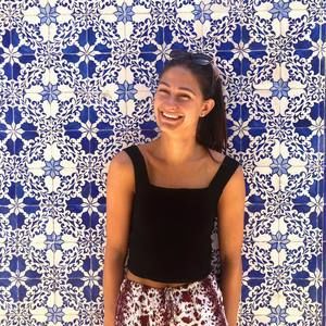 Meet your Posher, Maria